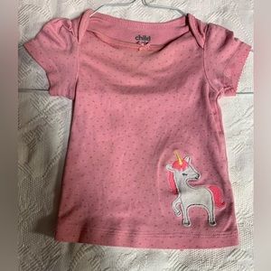 Child of mine unicorn shirt